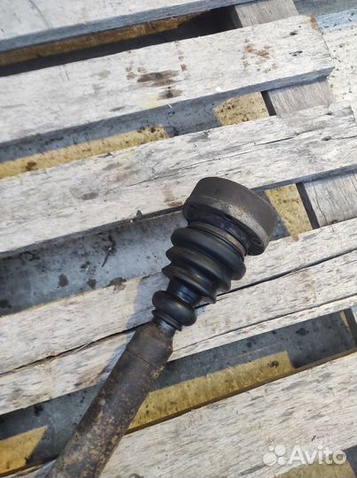 Привод передний левый Audi A4 B5 Механика
