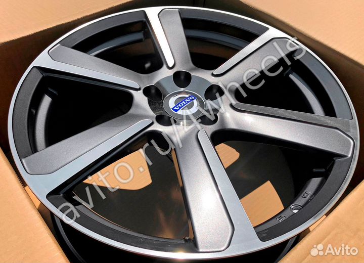 Диски на Volvo XC90 V60 R19