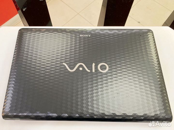 Ноутбук Sony PCG-71812V