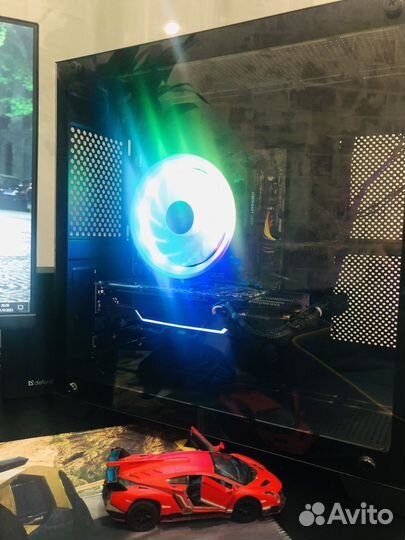 Продам комп игровой на RTX 2060