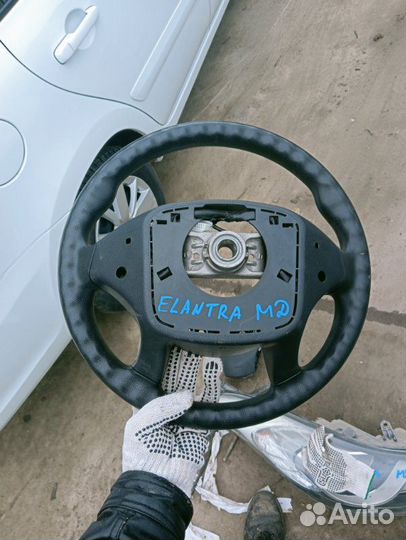 Мультируль Hyundai Avante elantra MD 1.6 G4FD 2011