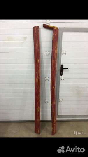 Пороги zender Bmw e12,e28