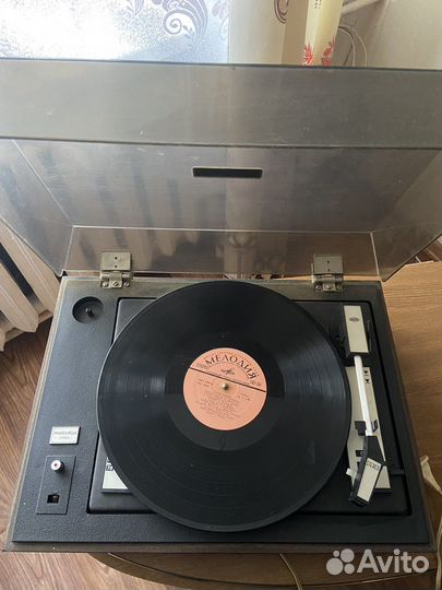 Радиола melodija stereo