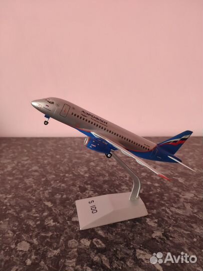 Модель самолета