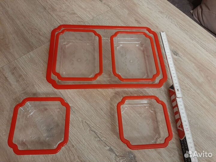 Салатница набор для пикника