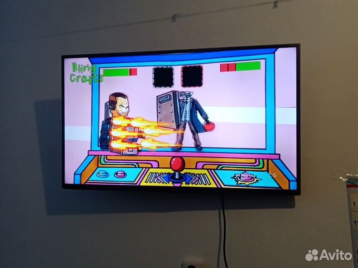 Телевизор SMART tv