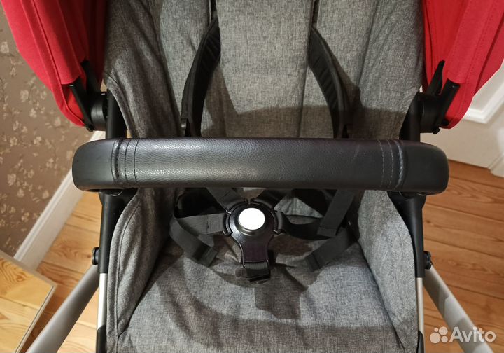 Коляска Bugaboo Fox 3 2 в 1