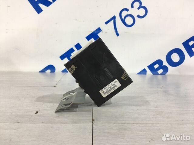 Блок электронный nissan qashqai J10 2.0 ат