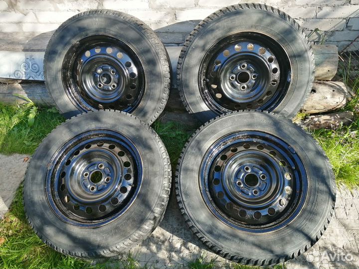 Nordman 5 195/65 R15