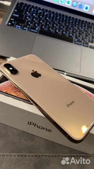 iPhone Xs, 64 ГБ