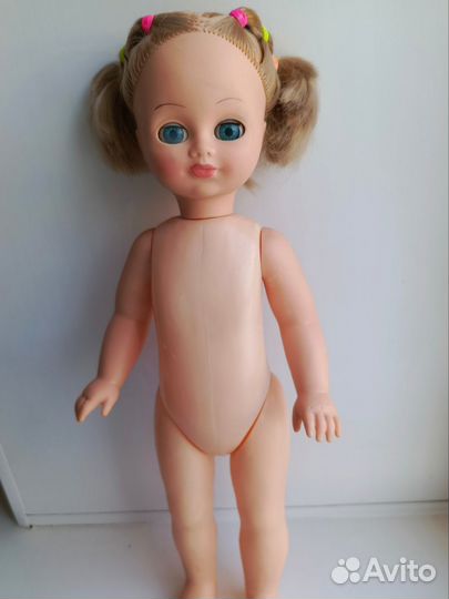 Кукла Весна говорящая