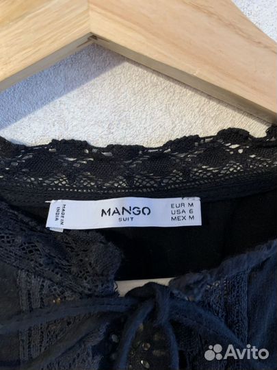 Блузка mango m/46