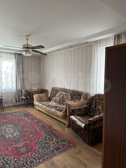 2-к. квартира, 52 м², 7/9 эт.
