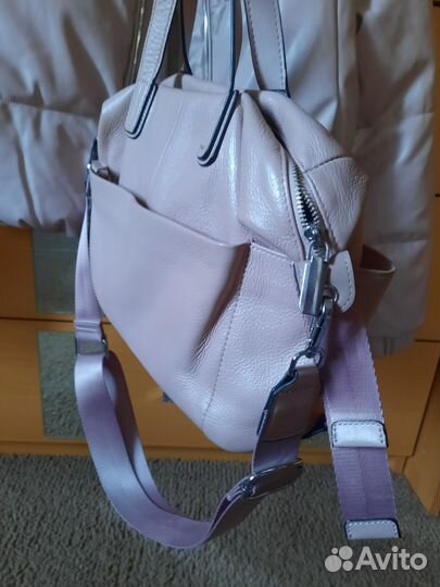 Сумка женская натуральная кожа