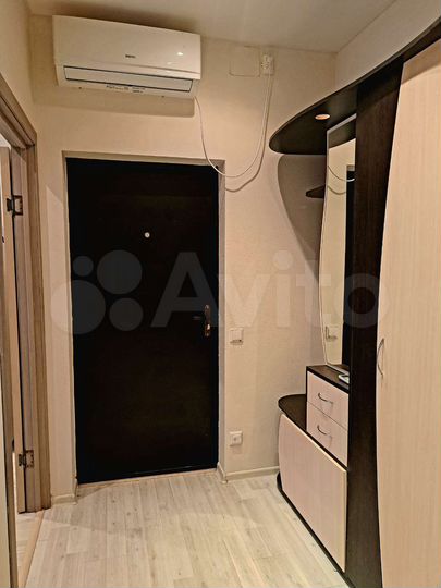 2-к. квартира, 34,3 м², 1/4 эт.