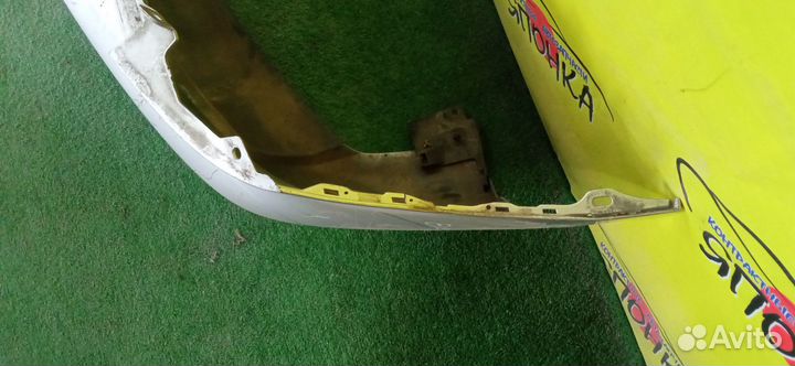 Бампер mazda axela BK3P BK5P B 2 модель hatchback