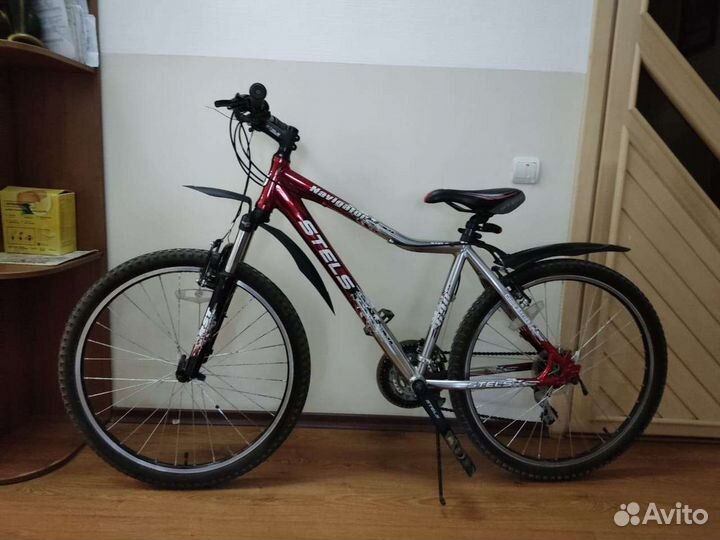 Велосипед взрослый Stels Navigator 690