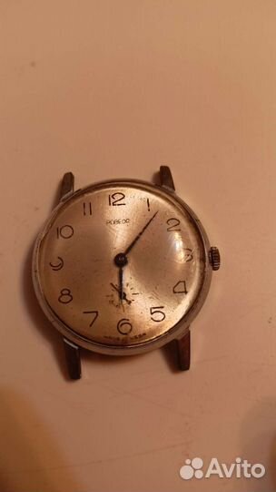 Часы победа СССР