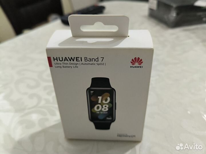 Часы умные Huawei Band 7 Новые