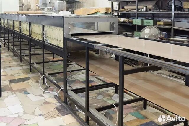 Кондитерская печь тефлоновая лента Заказ