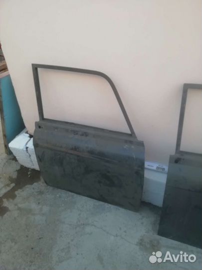 Двери Москвич 412 СССР правые2шт