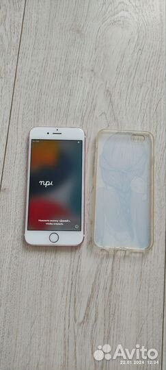 iPhone 6S, 16 ГБ