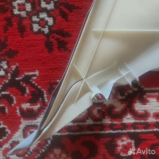 Обшивка салона Mark 2