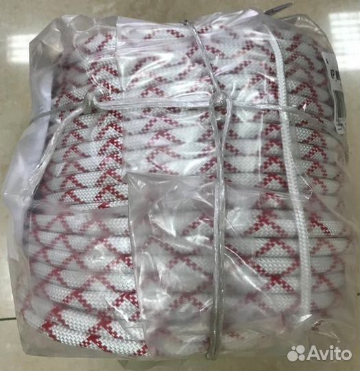 Веревка альпинистская динамика 10-11мм