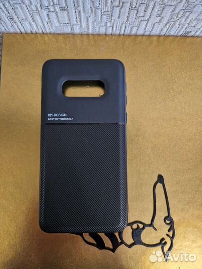 Чехол для Samsung Galaxy:S10E