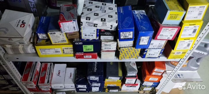 Колодки тормозные honda CR-V II/element 02- передн