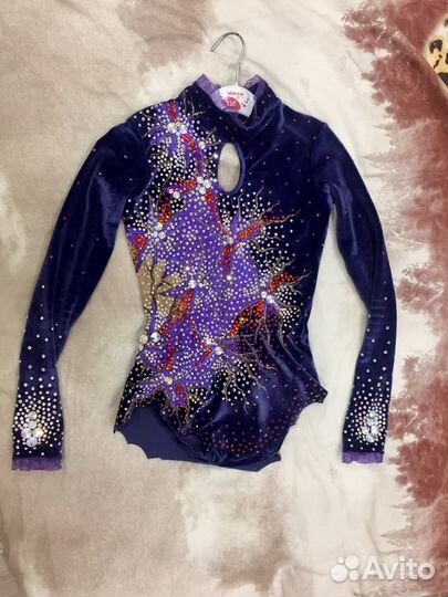 Купальник для художественной гимнастики (хг)