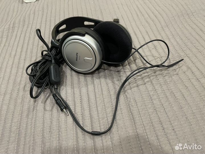 Наушники philips shp2500