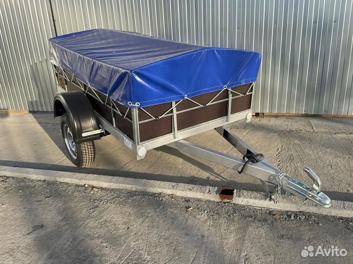 Прицеп Фермер 2м