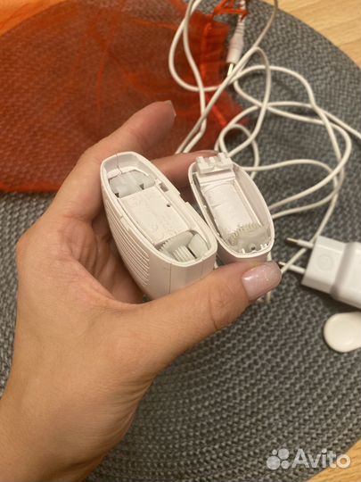 Эпилятор philips