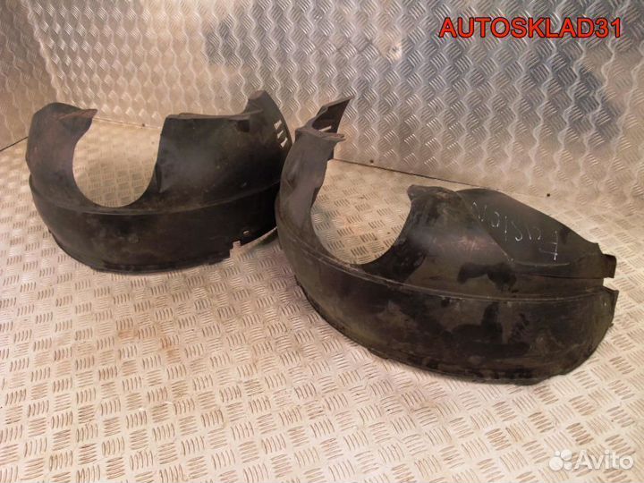 Локер передний Ford Fusion 2n1x16114ad