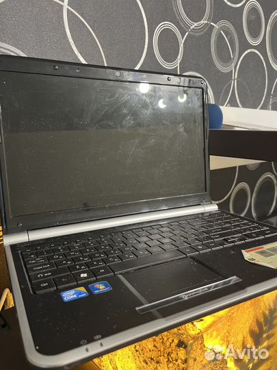 Ноутбуки на запчасти (dell & PB)