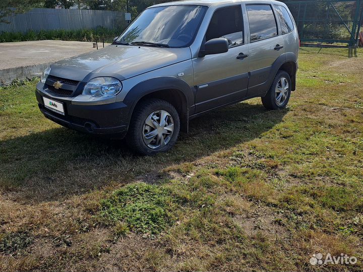 Chevrolet Niva 1.7 МТ, 2012, 195 000 км