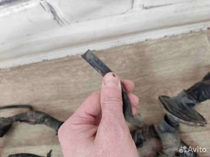 Проводка двигателя Accent Акцент