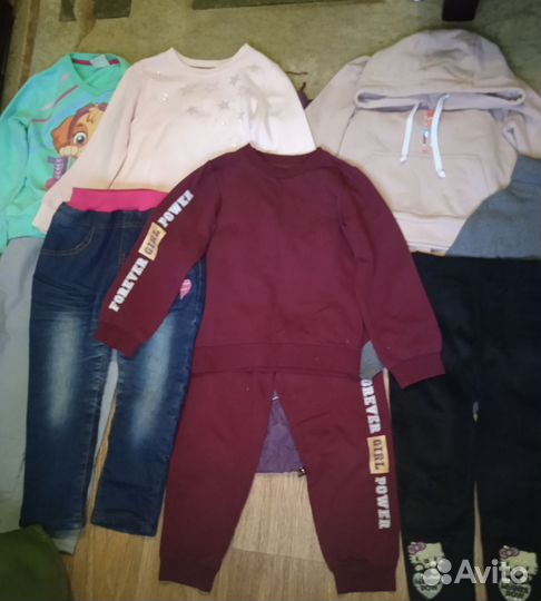 Детские вещи