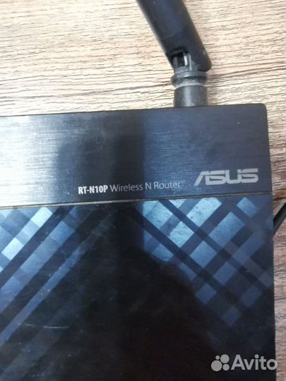 Wifi роутер asus