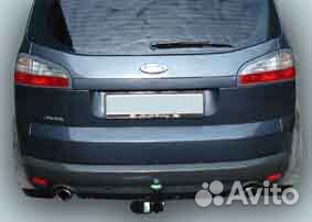 Фаркоп Ford Galaxy / S-Max (2006 - 2015 год) Новый
