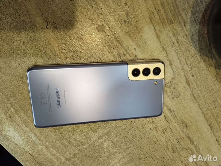 Телефон samsung galaxy s21 plus