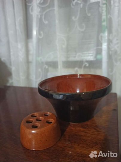 Вазы, корзиночка