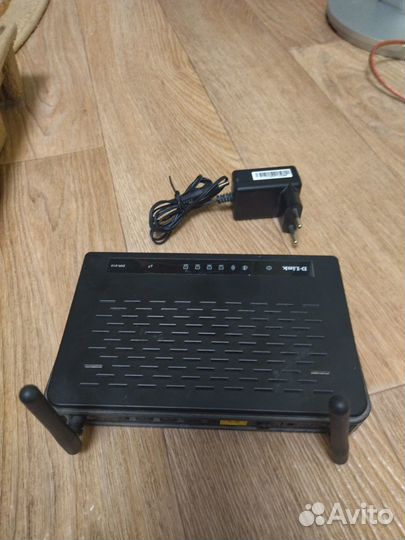 Wifi роутер D Link DIR615