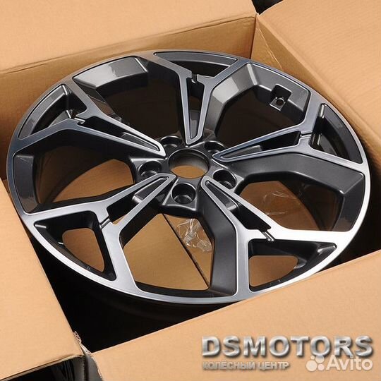 Диски BK5963 7.5/19 5x114.3 ET50 d67.1 MG gark