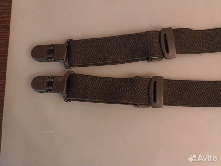 Подтяжки детские 5-7 лет