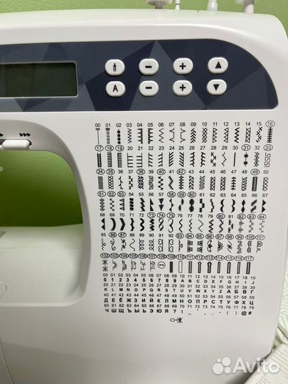 Швейная машинка Comfort 1001