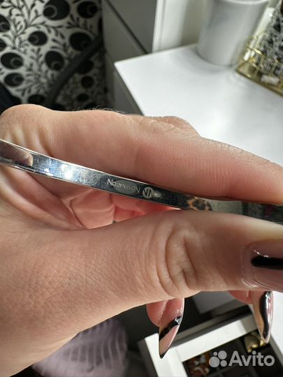 Браслет nomination