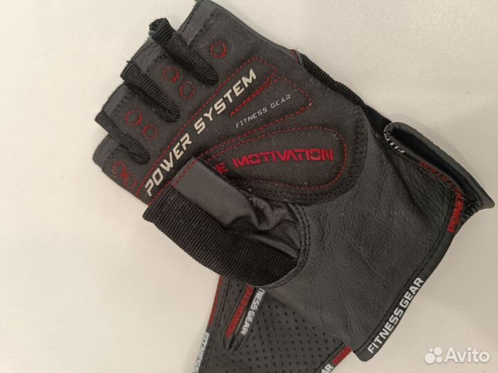 Перчатки трен. Power System Ultimate Motivation