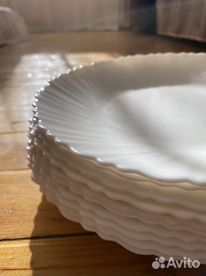 Тарелки 11 штук